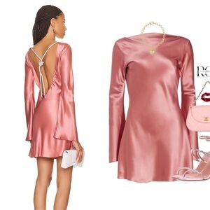 Cult Gaia Milla Dress